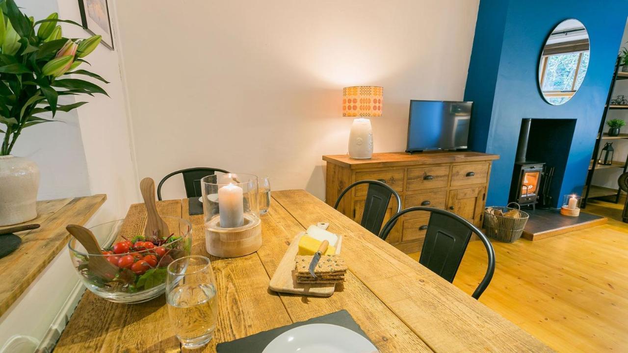 Cuddfan Βίλα Llanberis Εξωτερικό φωτογραφία