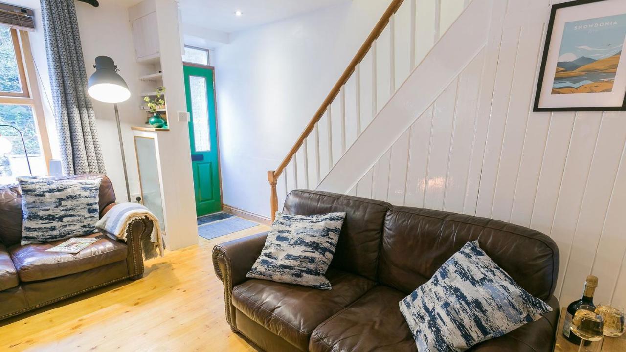 Cuddfan Βίλα Llanberis Εξωτερικό φωτογραφία