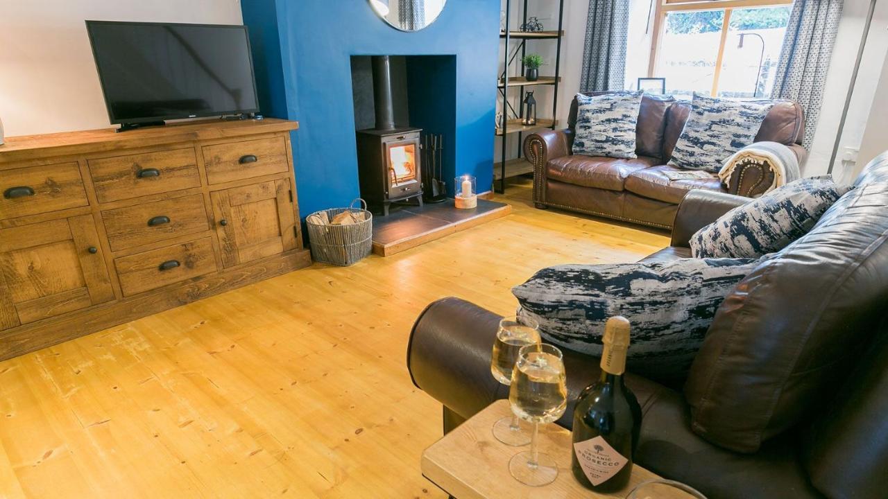 Cuddfan Βίλα Llanberis Εξωτερικό φωτογραφία