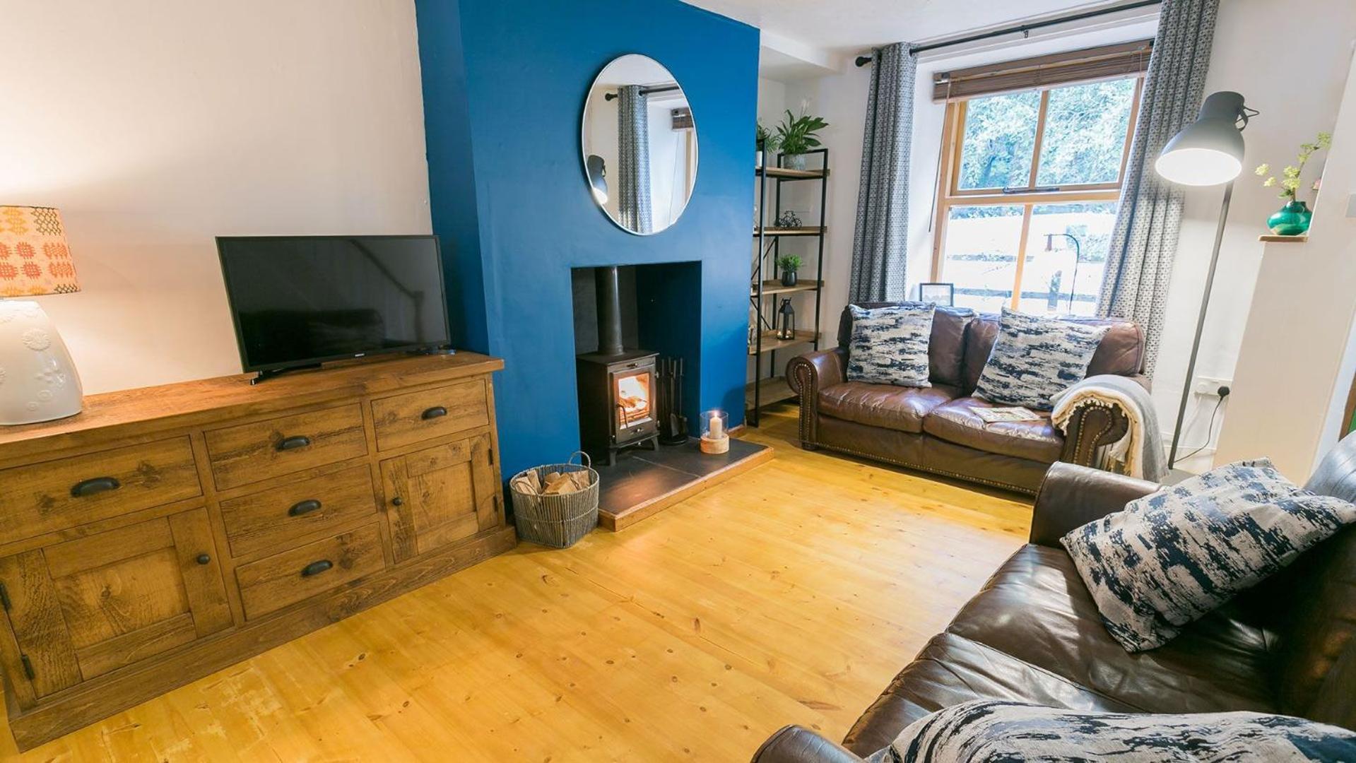 Cuddfan Βίλα Llanberis Εξωτερικό φωτογραφία
